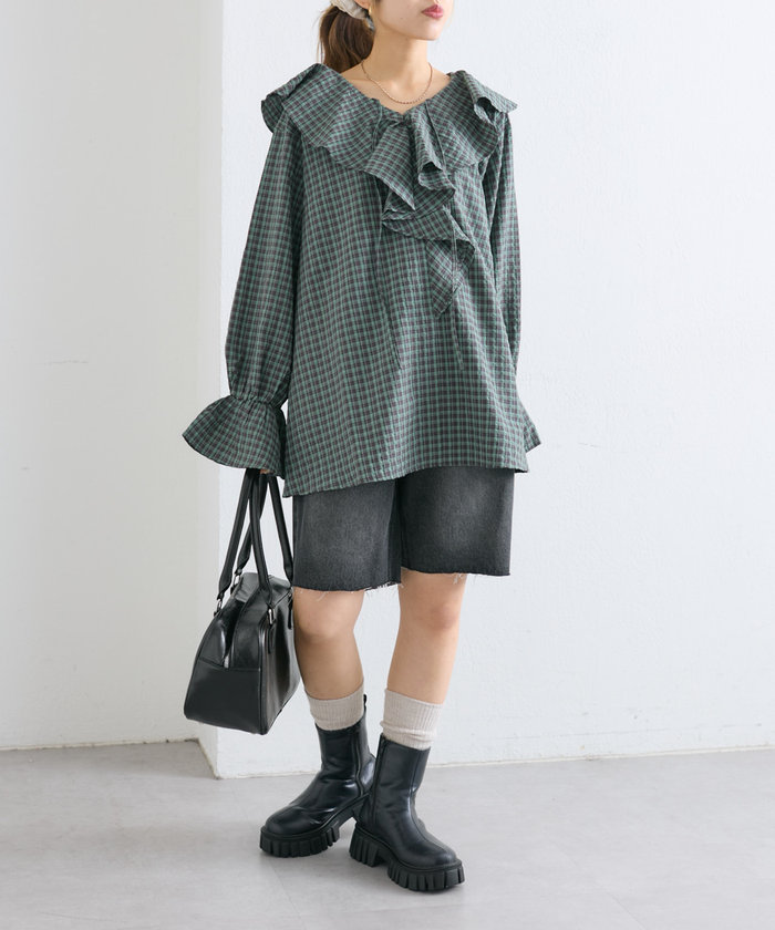 セール】【w closet】バイカーパンツ(508476222) | パル