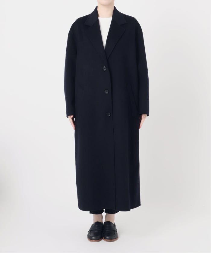 新品/JOURNAL STANDARD/HAMILTON/チェスターコート/Ｍ JOURNAL STANDARD relume（ジャーナルスタンダード レリューム