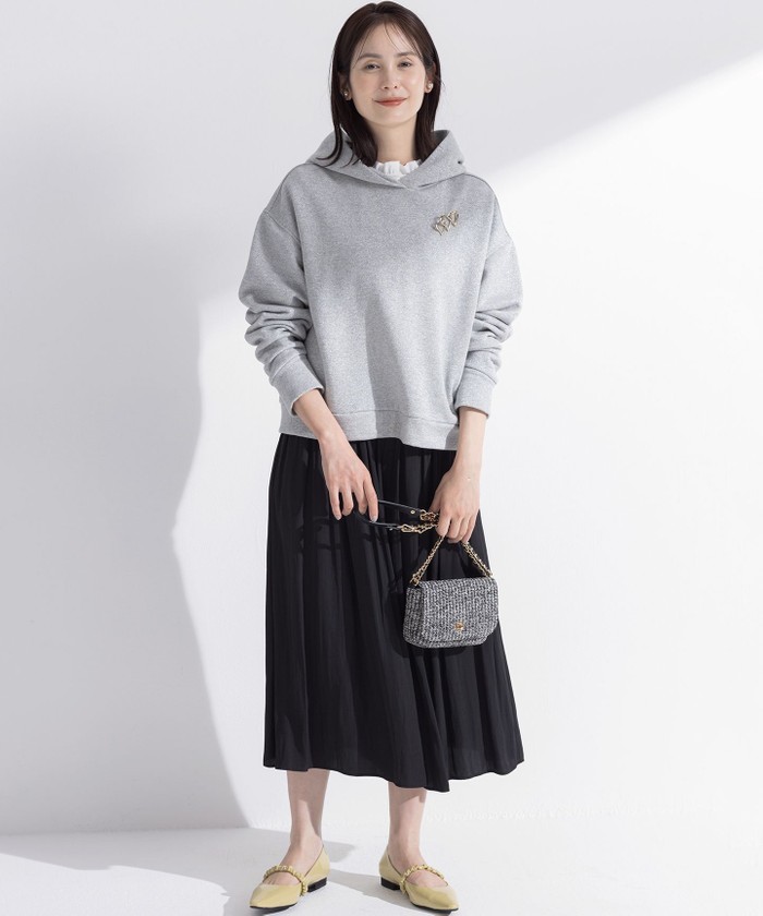 限定品　Syudou フラミンゴ　パーカー　L syudouフラミンゴパーカーBLACK - syudou商店 - BOOTH