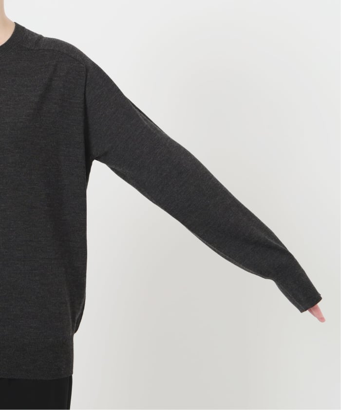 予約》GLOW wool crew knit(508477590) | ヴェルメイユ パー