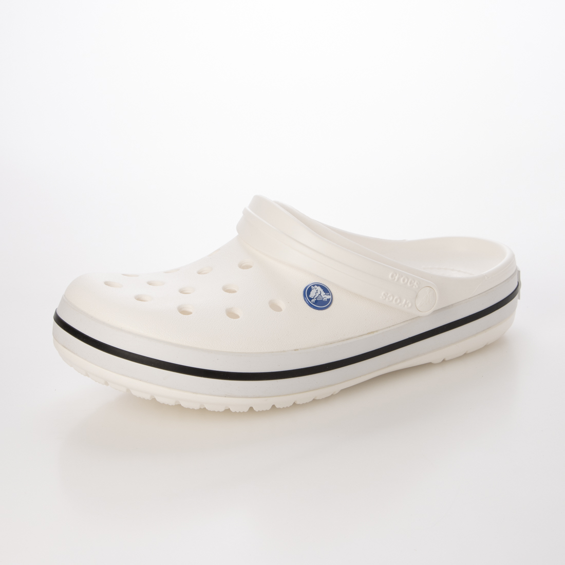 【関税込み】Crocs オフホワイト Dylan クロッグ クロックス crocs Dylan Clog （Black） -ファッション通販