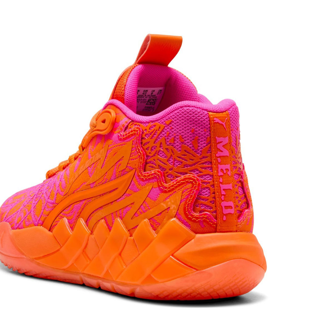 maaa ☆プロフ必読様トップス翌日 プーマ PUMA MB.01234 マッシュアップ（MB.01234 Mash－Up