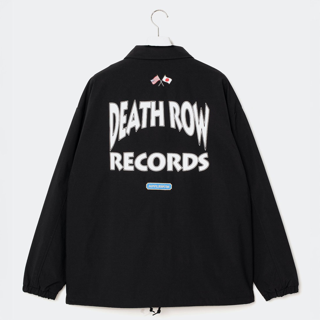 APPLEBUM コーチジャケット　XLサイズ　ブラック APPLEBUM | APBM Coach Jacket | APPLEBUM正規取扱いショップ