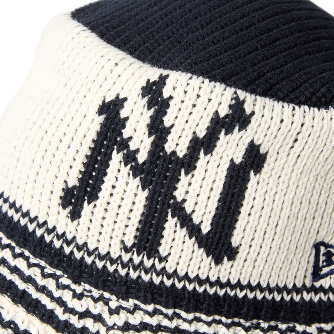 ニューエラ NEW ERA ニューヨーク・ヤンキース ニットバケット