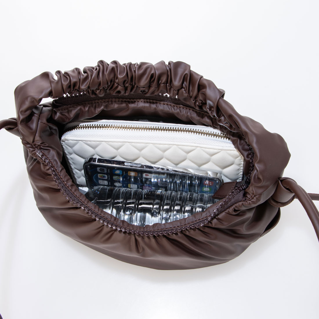 BALLOON WOOLウールトートバッグ CAMPER カンペール バッグ カンペール CAMPER BALLOON WOOLトートバッグM （ブルー