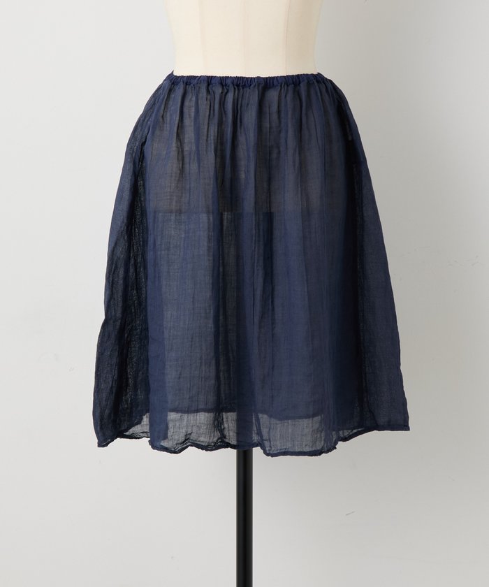 Manuelle Guibal シルクスカート Manuelle Guibal シルクスカート 6万！今季LUXE完売MANUELLE