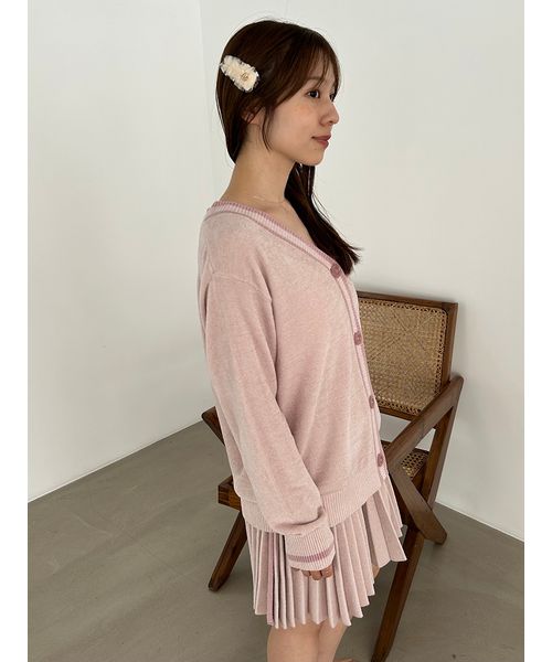 新品未使用 snidel home ハローキティ カーディガン アイボリー 新品未使用 snidel home ハローキティ カーディガン アイボリー