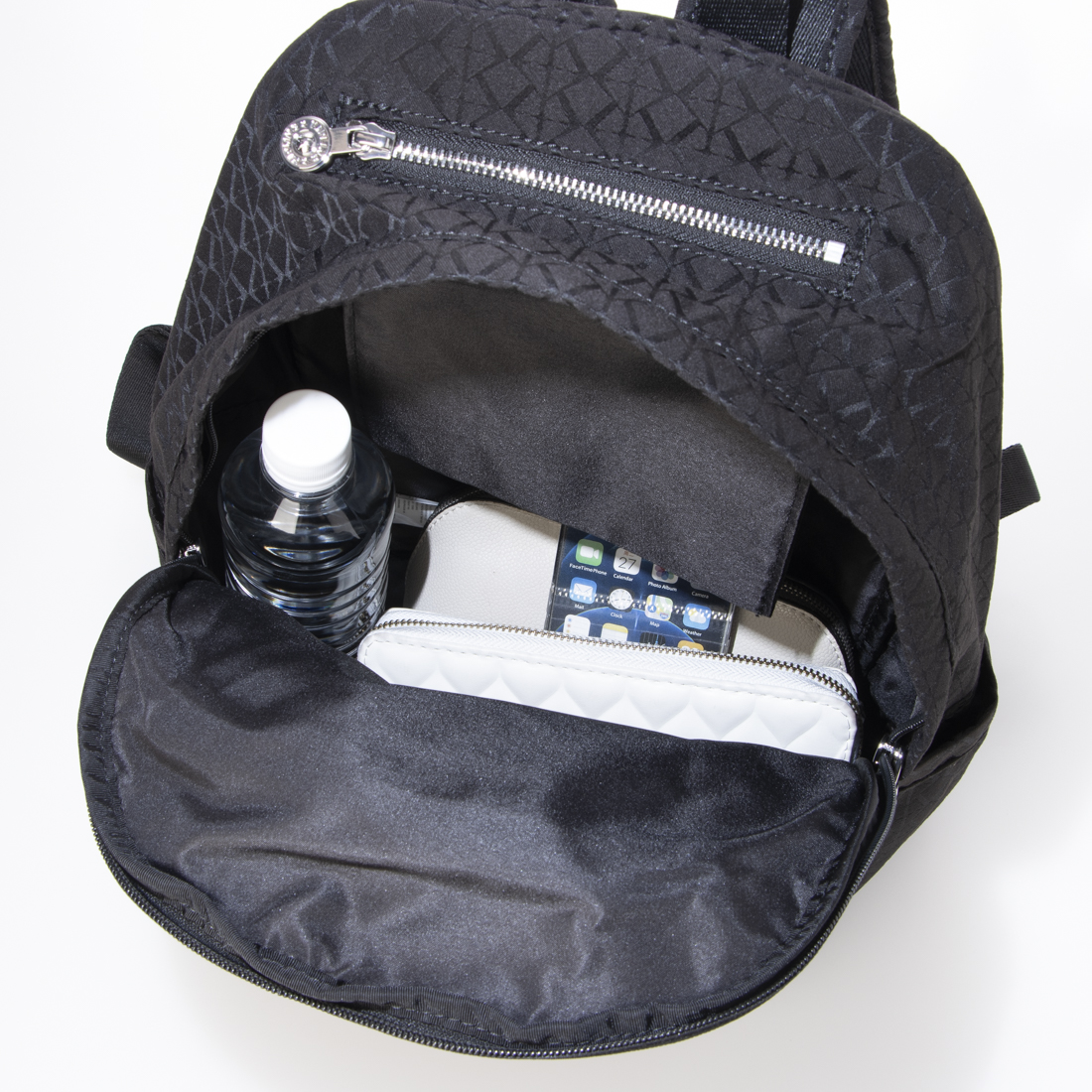 Kipling キプリング　リュック　DELIA M パソコン収納　スーツケース K03425AW04448_fw_thumbM.jpg