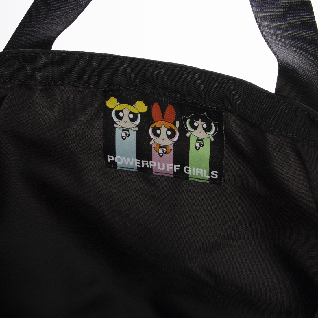 キプリング Kipling KIPLING x POWERPUFF G + HYE LAP トート