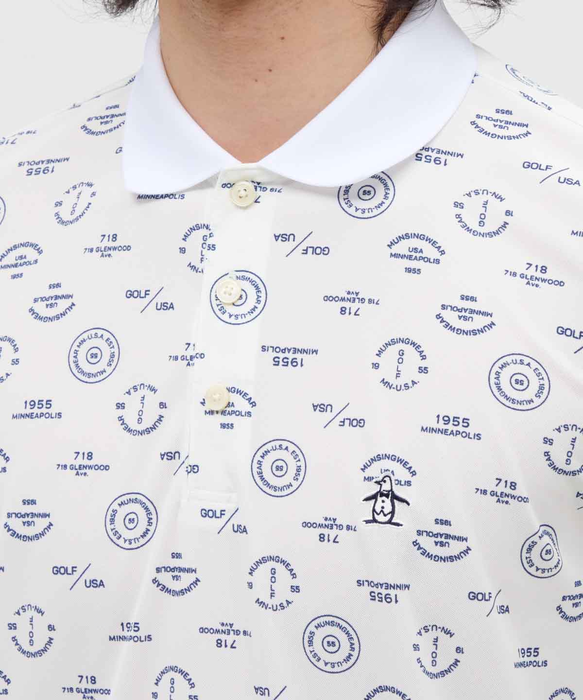 Munsingwear - 【タグ付未使用】 Munsingwear マンシングウェア ポロシャツ L マンシングウェア タグ付き未使用 ポロシャツ - メルカリ