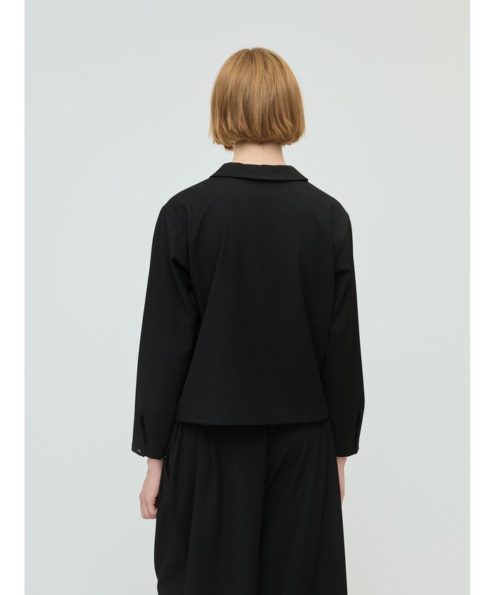 mizuiro ind T/Rベーシックシャツ(508483841) | ミズイロインド