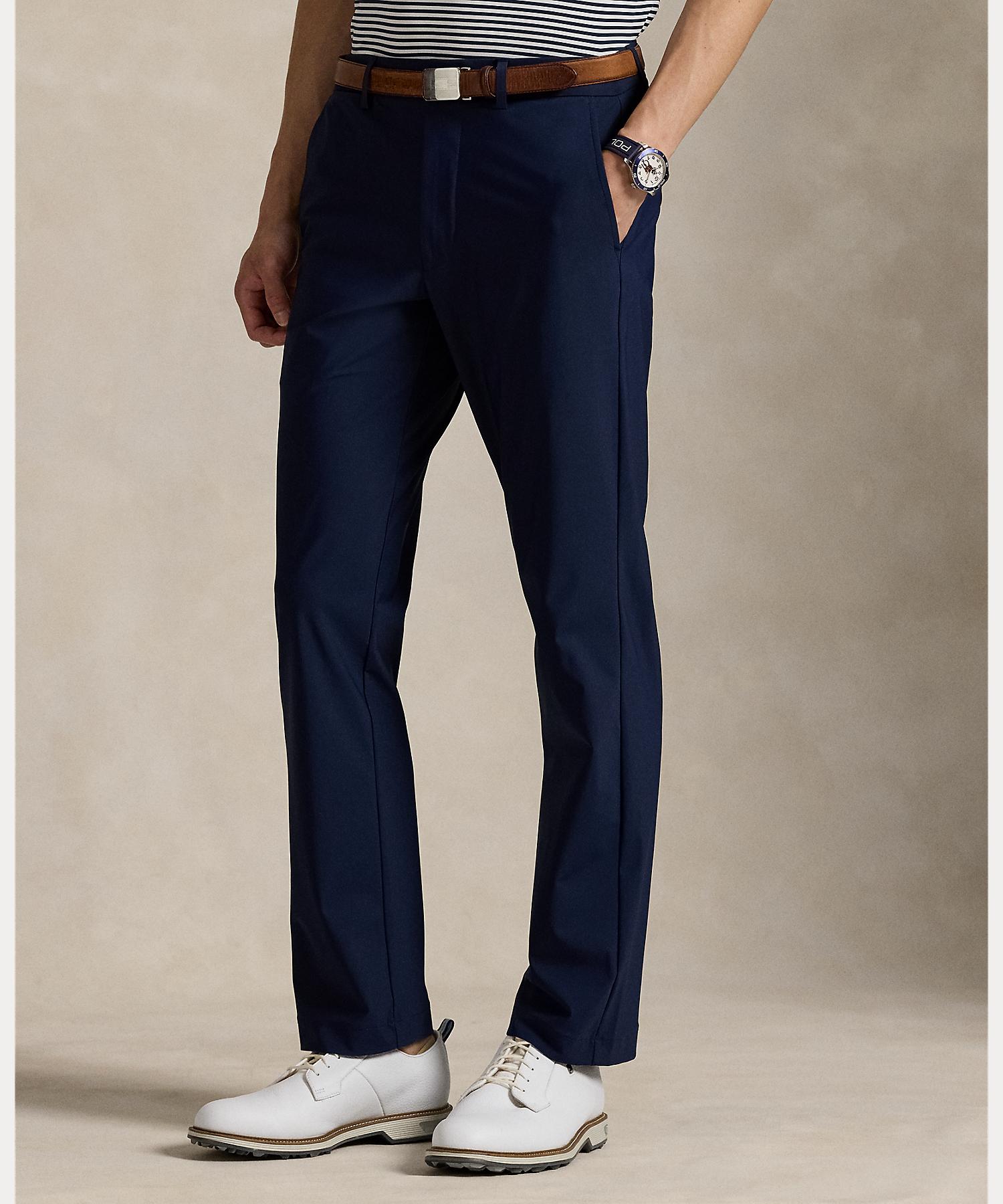 タグ付、ポロゴルフ、パンツ、Ｌ、ストレッチ、TAILORED FIT、チェック柄 タグ付、ポロゴルフ、パンツ、L、ストレッチ、TAILORED FIT