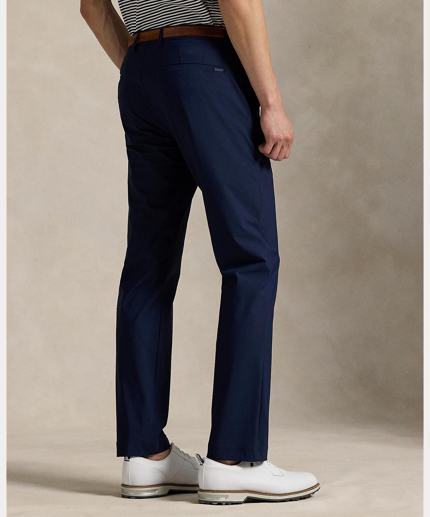 【新品未使用】RLX ラルフローレン テーラードフィット パンツ メンズM RALPH LAUREN｜(RLX)テーラード フィット パフォーマンス ツイル