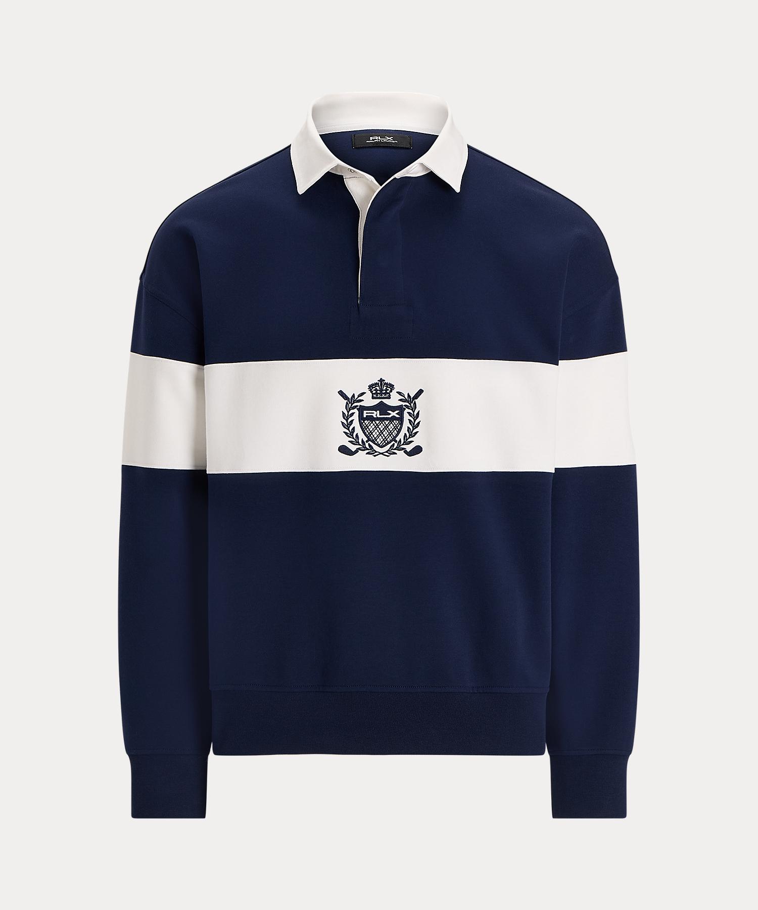 現行✨ ポロゴルフ クラシック ウォーターリペラントテリースウェットシャツ L RALPH LAUREN｜(POLO GOLF)クラシック ウォーターリペラント