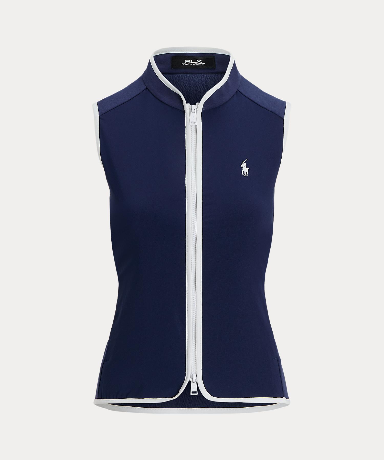 Polo Golf - ポロ　ゴルフ☆ノースリーブ ハーフジップ ベスト MNXGKNI1CM20064410_1?$VS_1500$