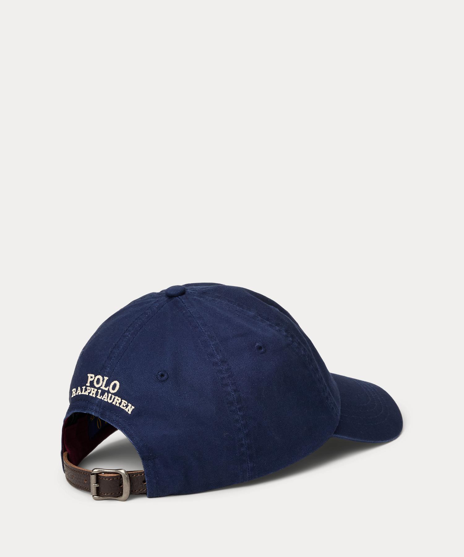 Polo Ralph Lauren テディベアキャップ ゴルフ ラルフ ローレン（RALPH LAUREN）（メンズ）ゴルフ Polo ベア