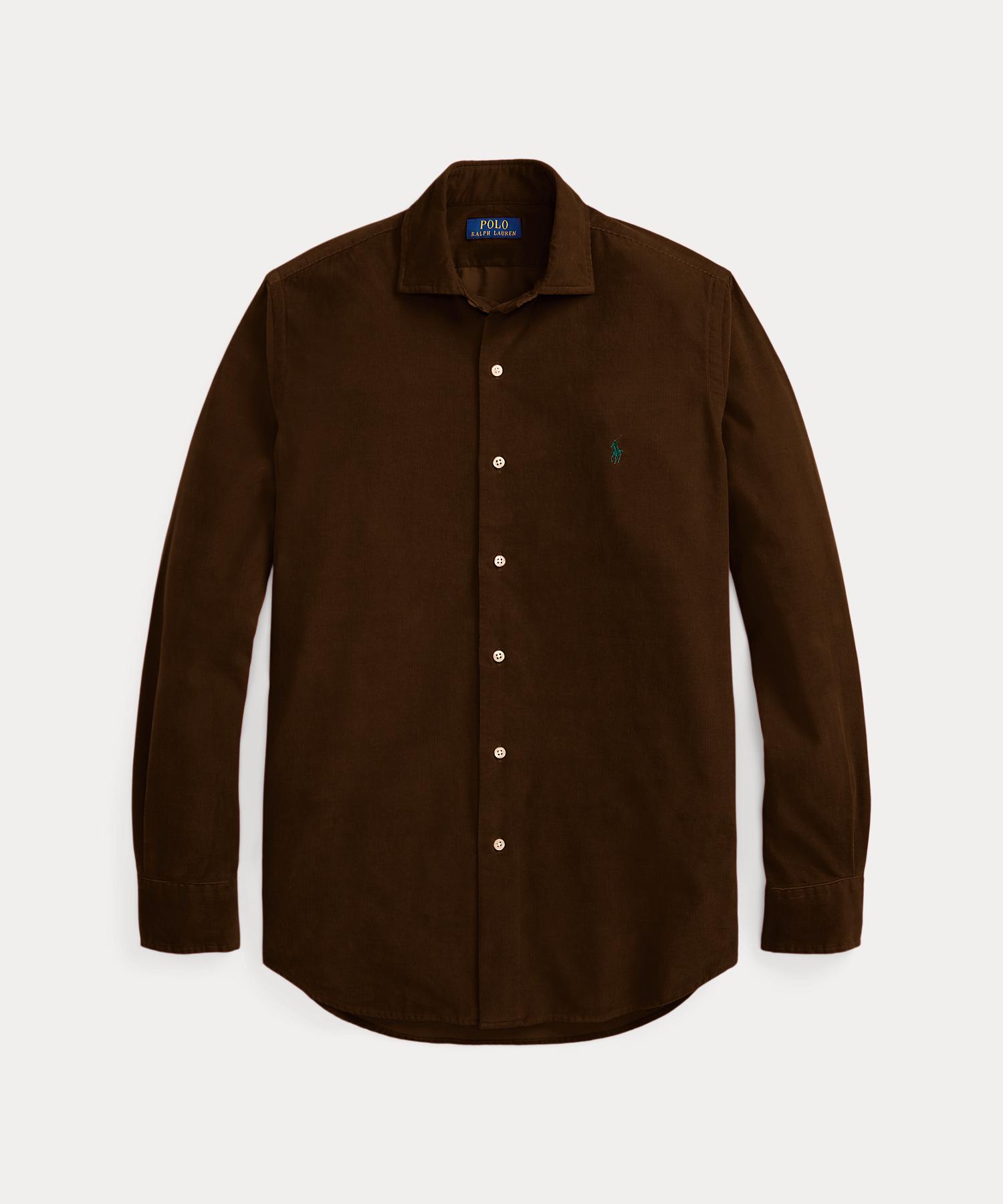 ※土日限定価格！Polo Ralph Lauren コーデュロイシャツ クラシック フィット コーデュロイ シャツ(508450359) | POLO