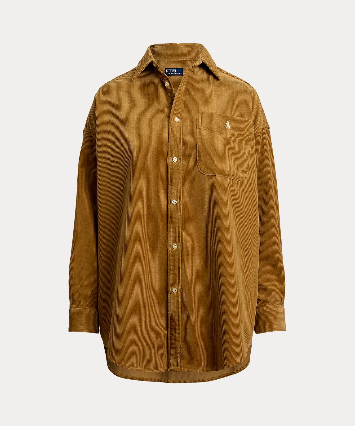 Polo by Ralph Lauren コーデュロイシャツ アイボリー Polo by Ralph Lauren コーデュロイシャツ アイボリー - メルカリ
