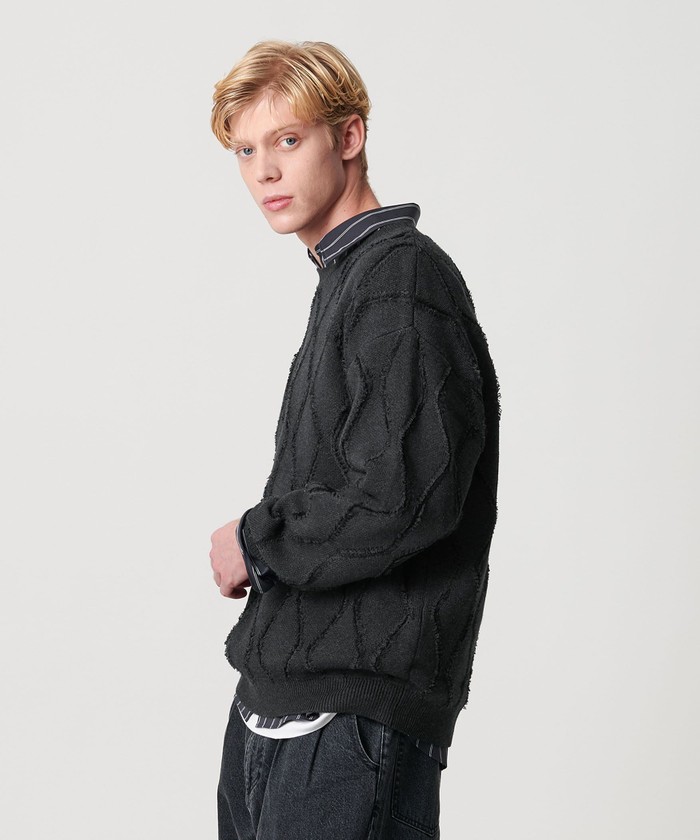 BEAUTY&amp;YOUTH UNITEDARROWS(ビューティアンドユース ユナイテッドアローズ) 長袖セーター レディース美品  - アイボリー ハイネック BEAUTY&YOUTH UNITED ARROWS ニット・セーター レディース
