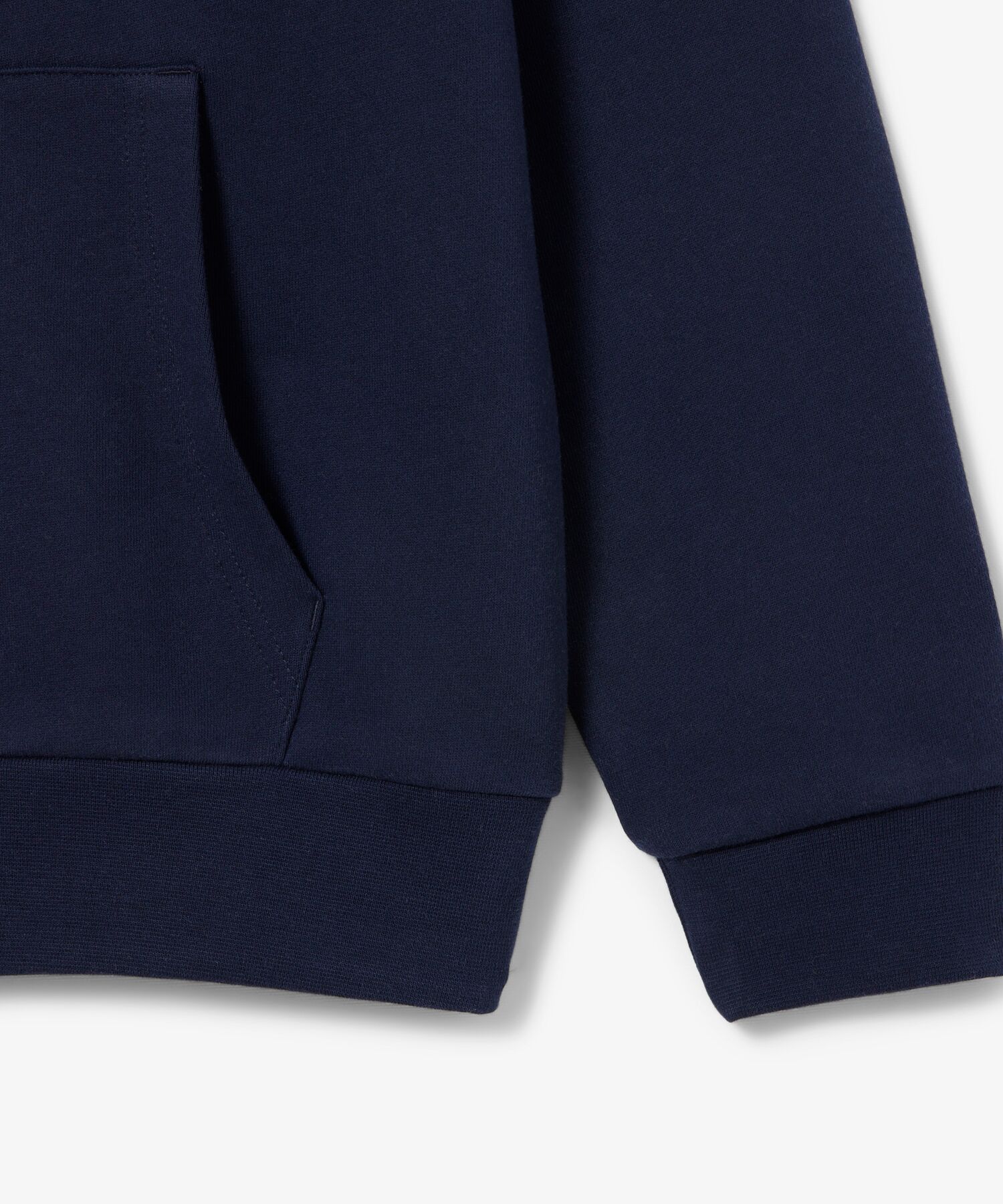 クーポン】ラコステ LACOSTE エッセンシャルジップスウェット