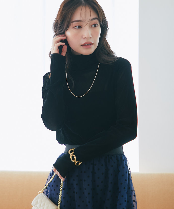 セール 51%OFF】【La boutique BonBon】フロッキーチュール