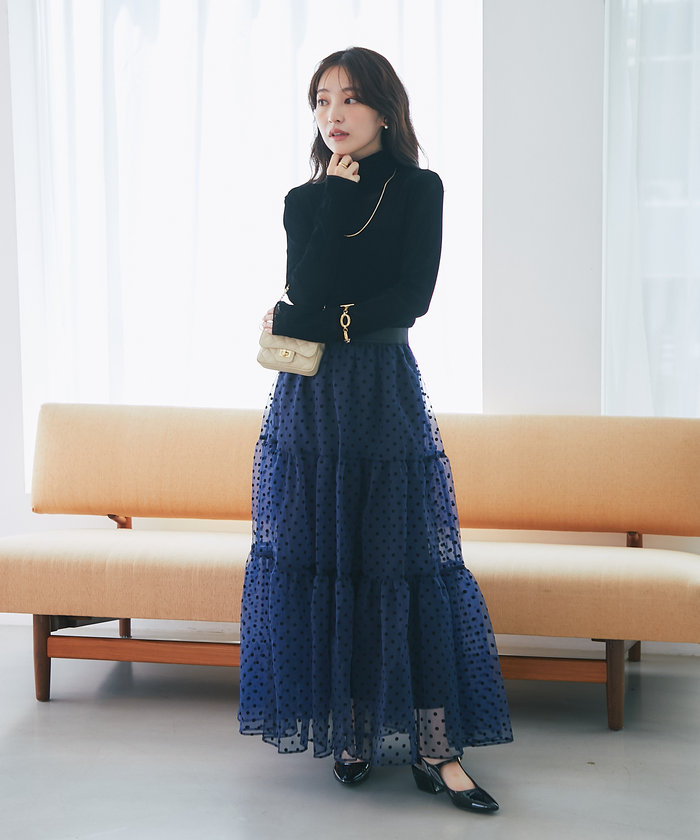 セール 51%OFF】【La boutique BonBon】フロッキーチュール