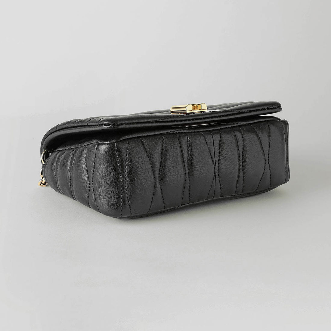 FURLA ショルダーバッグ ブラック Brandol / FURLA フルラ ショルダーバッグ UNICA クロスボディ