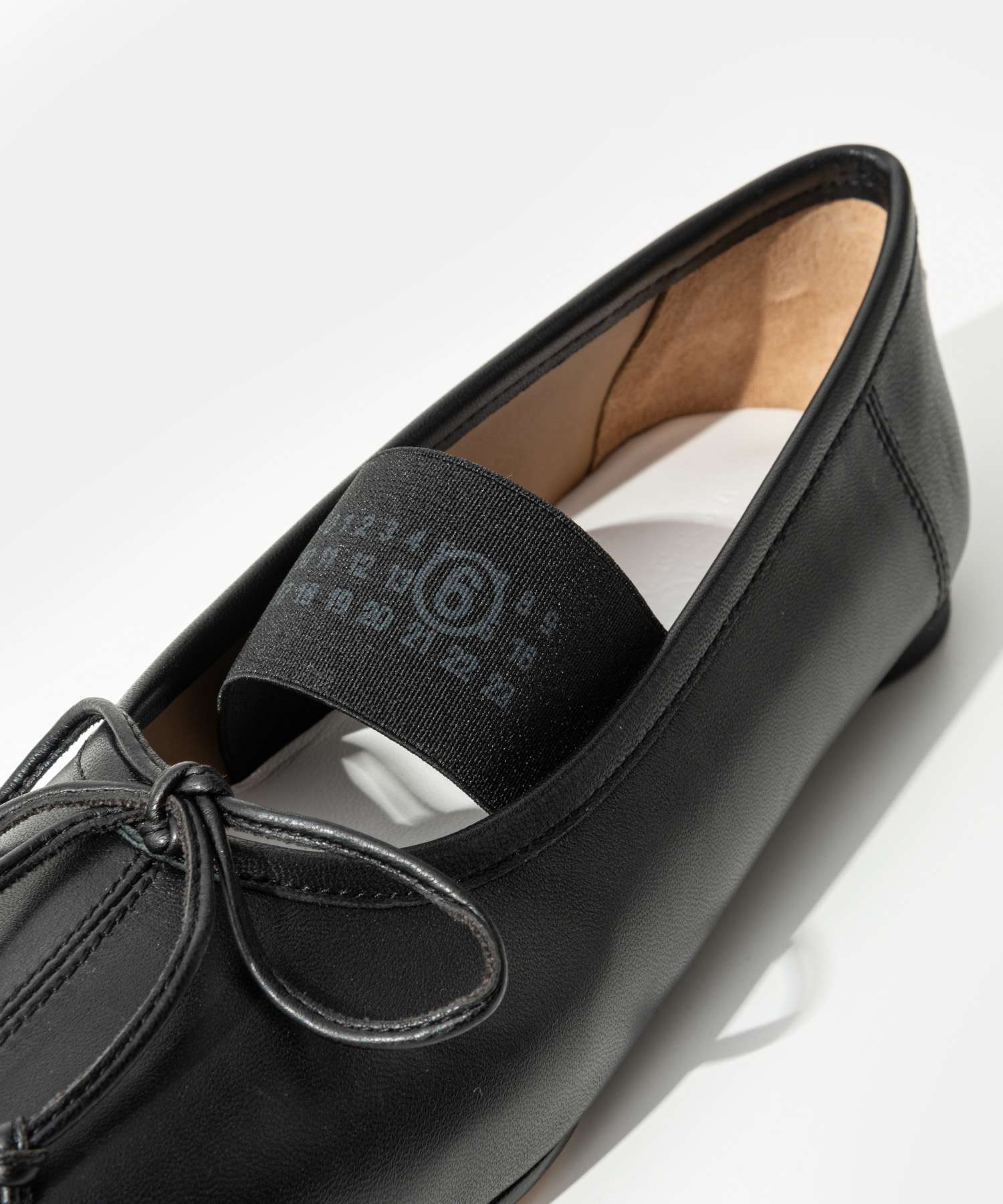 MM6 バレエシューズ エムエムシックス メゾン マルジェラ MM6 Maison Margiela