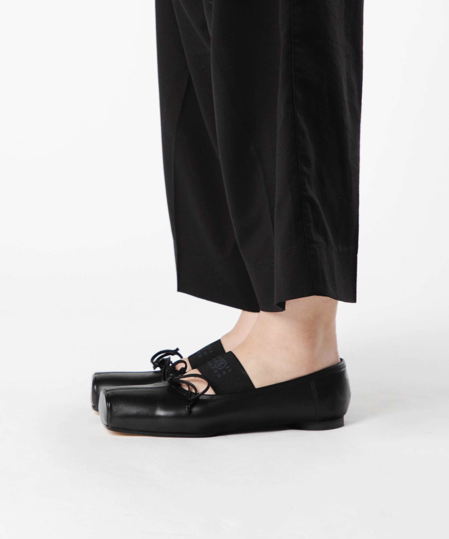 エムエム6 メゾン マルジェラ BALLET SHOE セール5%OFF】エムエムシックス メゾン マルジェラ MM6 Maison