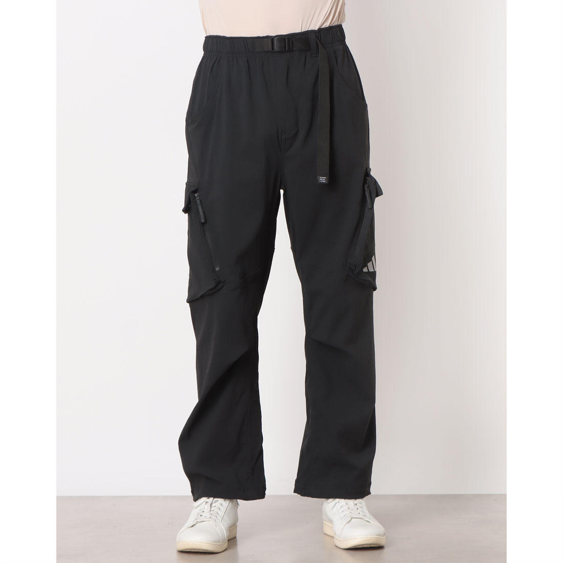 アディダス adidas メンズ ライフスタイルロングパンツ シティ