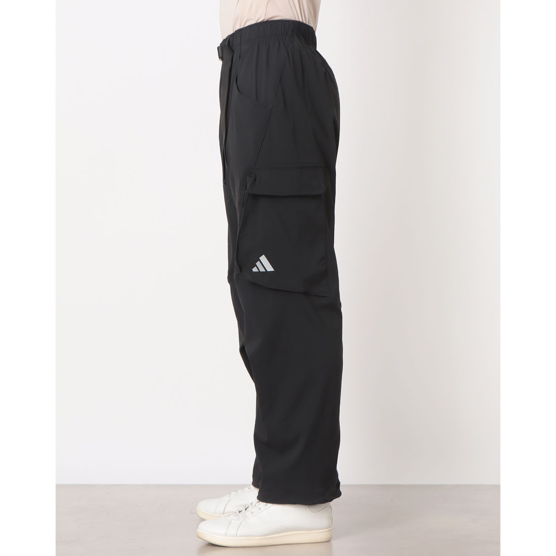 アディダス adidas メンズ ライフスタイルロングパンツ シティ