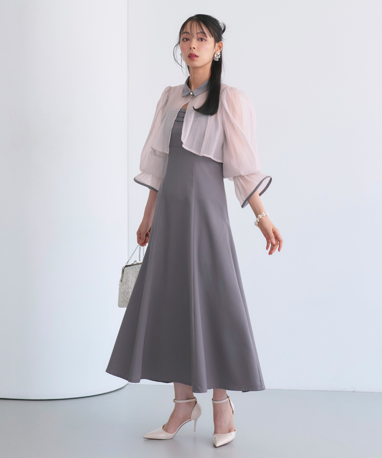 ルイルエブティック RUIRUE BOUTIQUE オケージョンドレス 結婚式