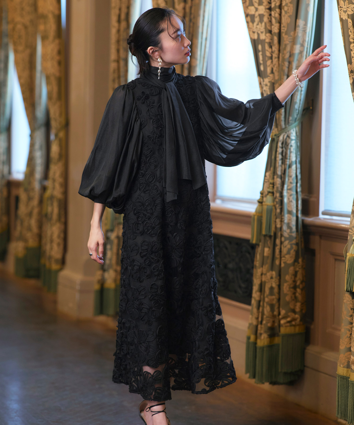 RUIRUE BOUTIQUE ルイルエブティック セール5%OFF】ルイルエブティック RUIRUE BOUTIQUE