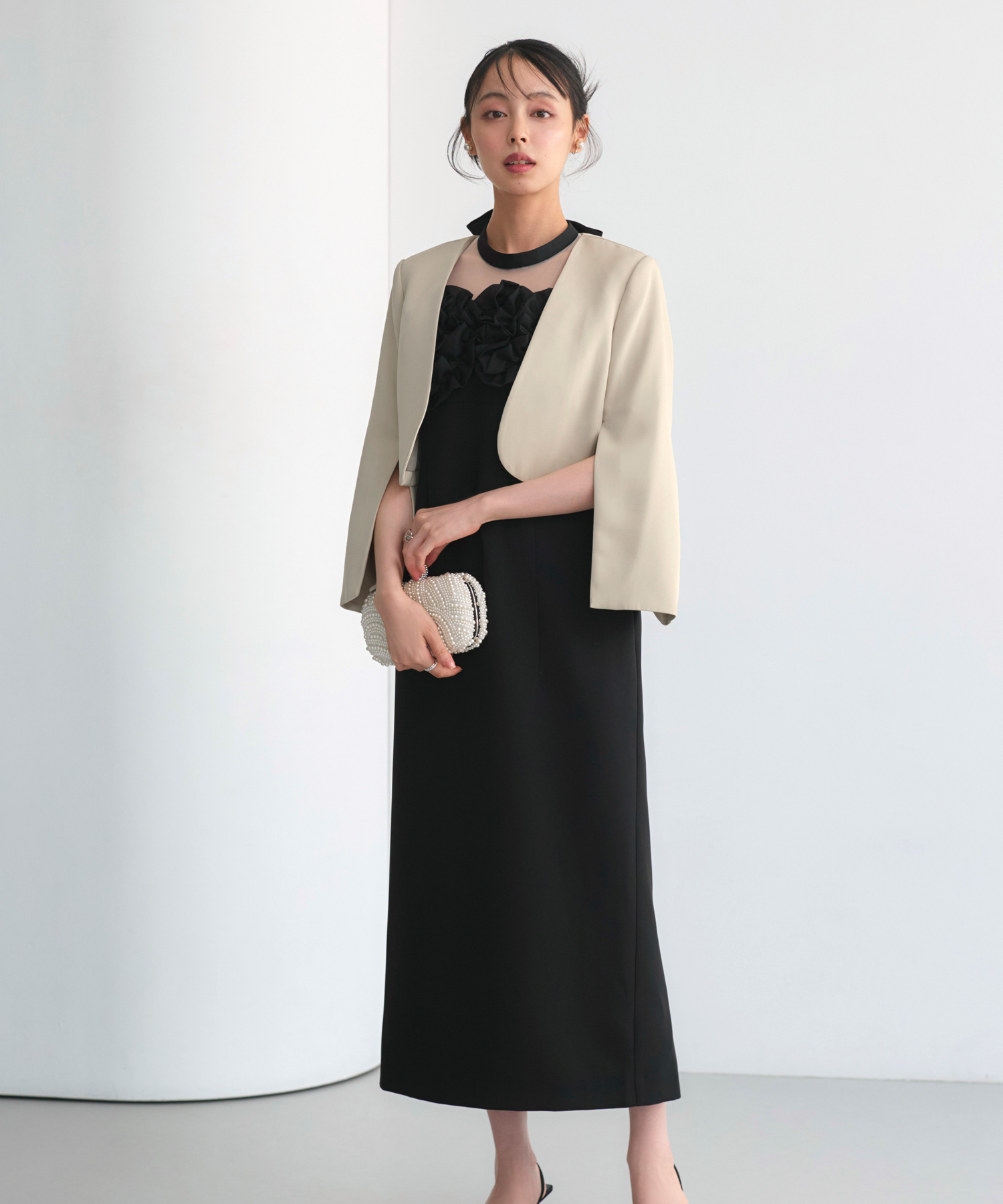 ルイルエブティック RUIRUE BOUTIQUE オケージョンドレス 結婚式