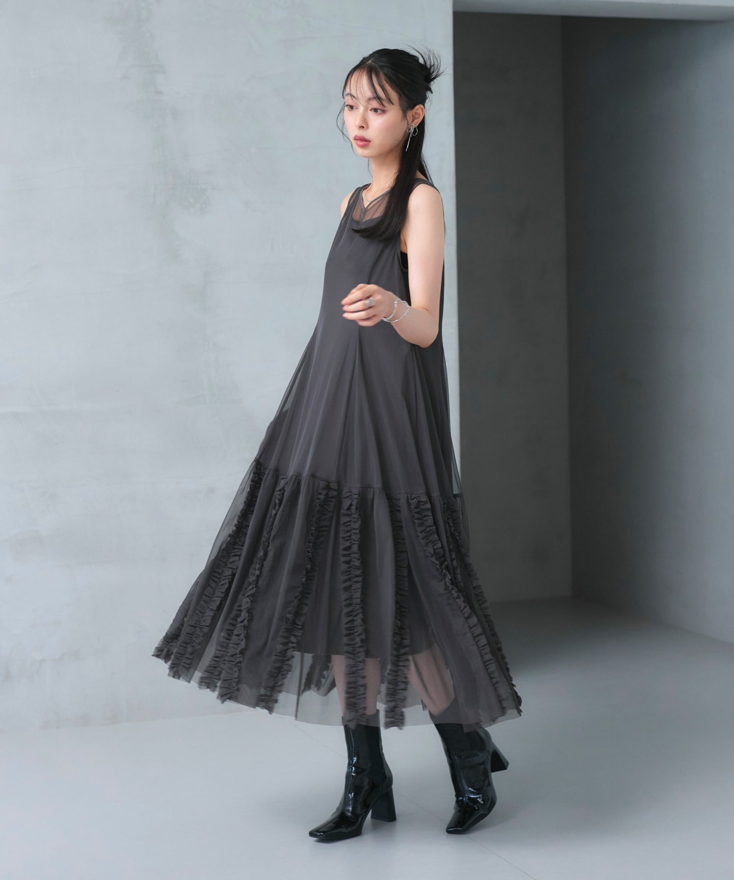 ルイルエブティック RUIRUE BOUTIQUE オケージョンドレス 結婚式