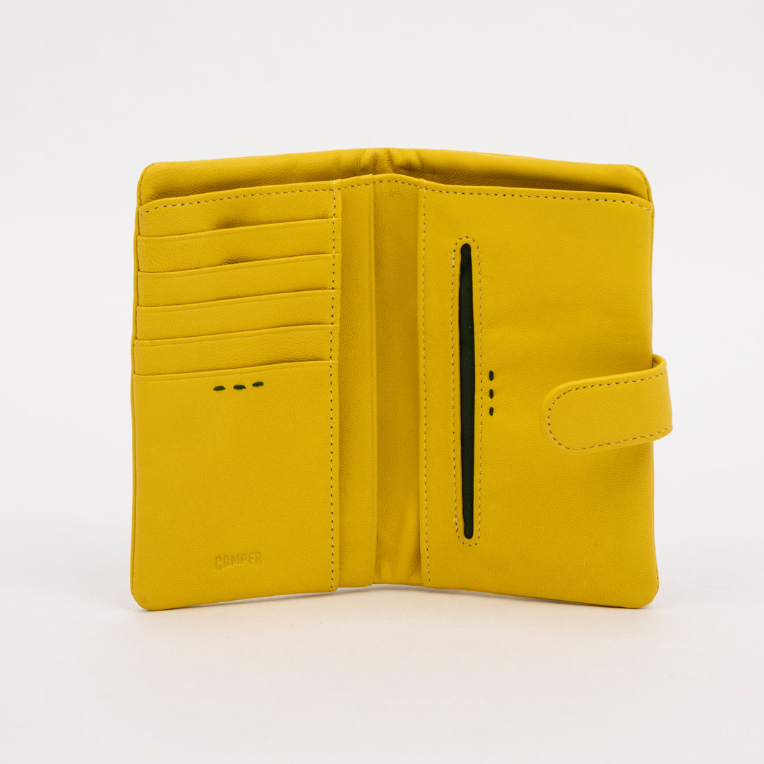 カンペール　財布 カンペール CAMPER Figura 財布 （サンドベージュ） -waja bazar