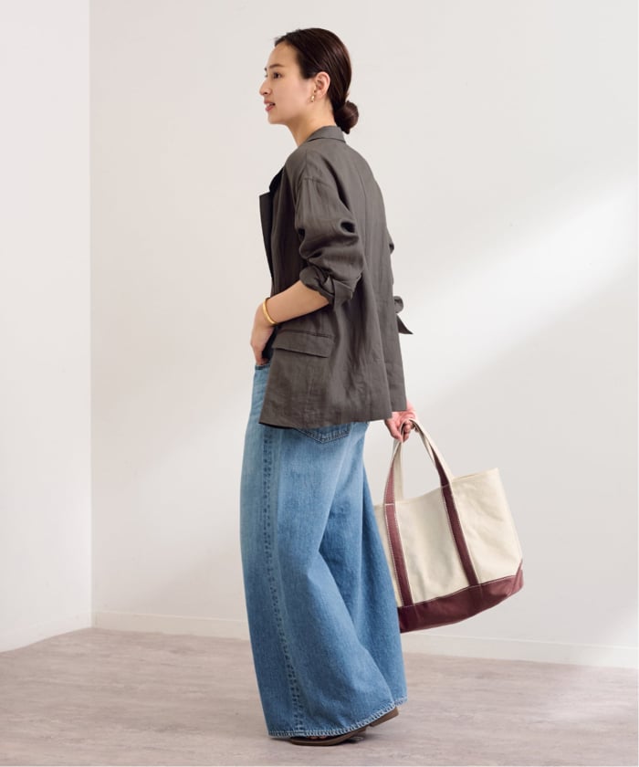 ≪追加予約≫YA GOOD IDEAS BIG＆MINI TOTE M 2(508486369