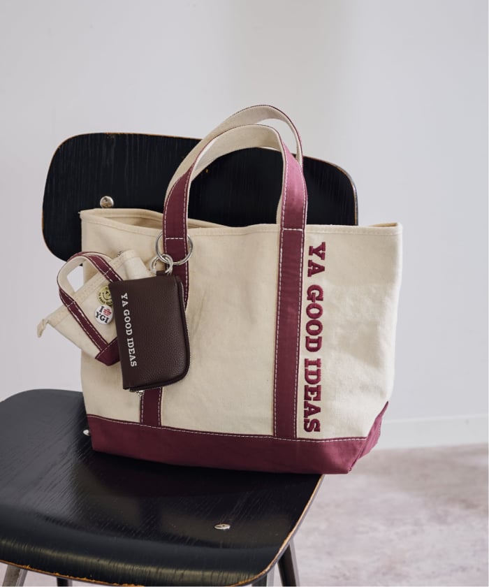 ≪追加予約≫YA GOOD IDEAS BIG＆MINI TOTE M 2(508486369
