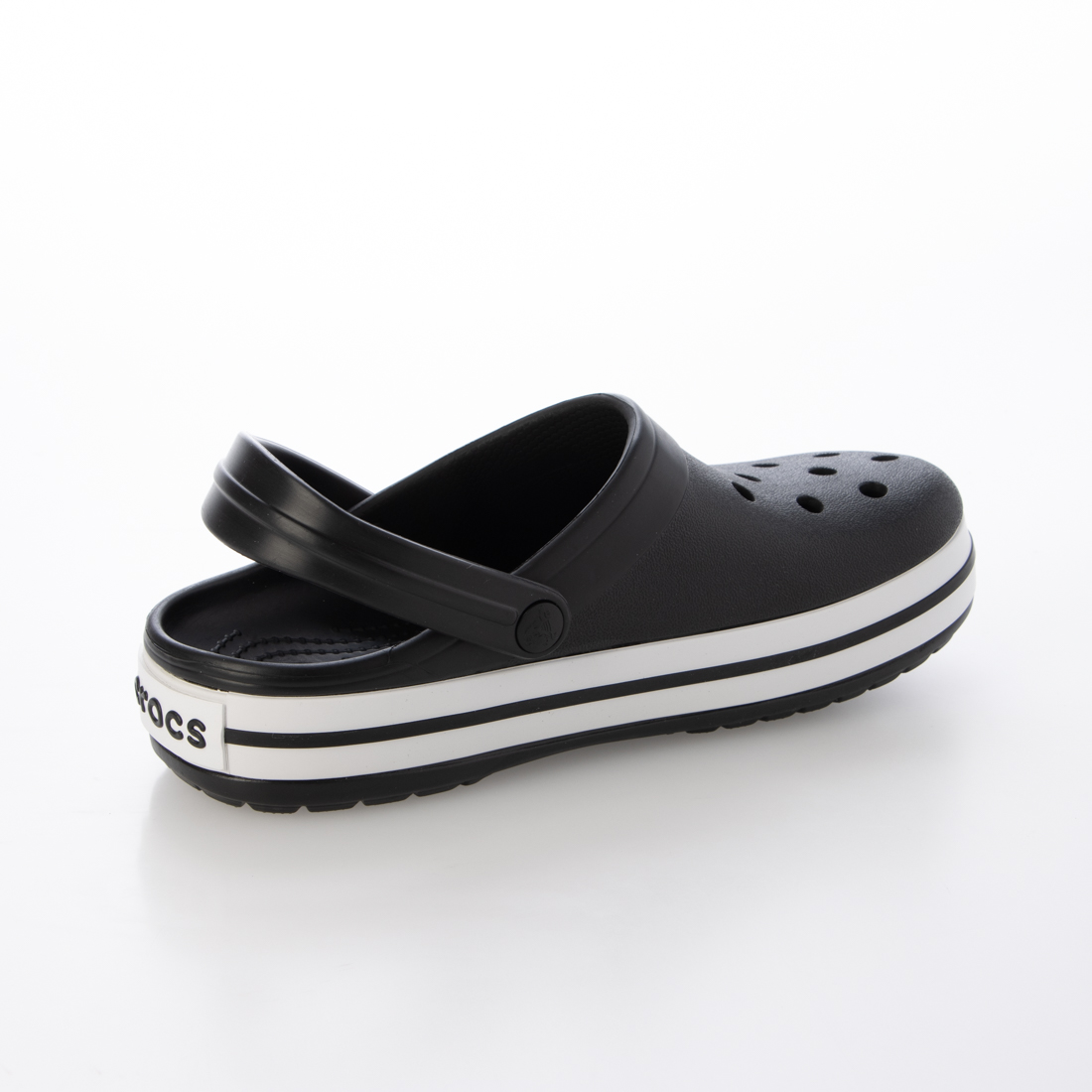 BEAXIS ブラック クロッグサンダル クロックス crocs クロッグサンダル Crocband Clog_クロック