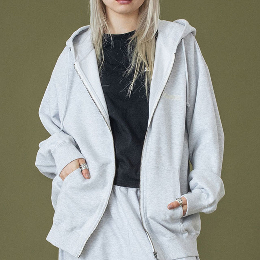 ロングジレ パネルレース ロングジレ