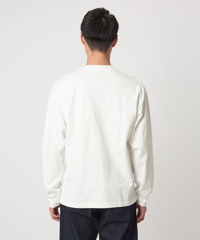 ナイロンdrow fitシャツ　ダークグリーン　Ｌ　新品 TW シアー チェック ボックス シャツ(508438689) | グリーン