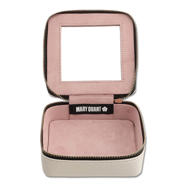 マリークワント MARY QUANT サフィアーノメタルデイジー マルチ