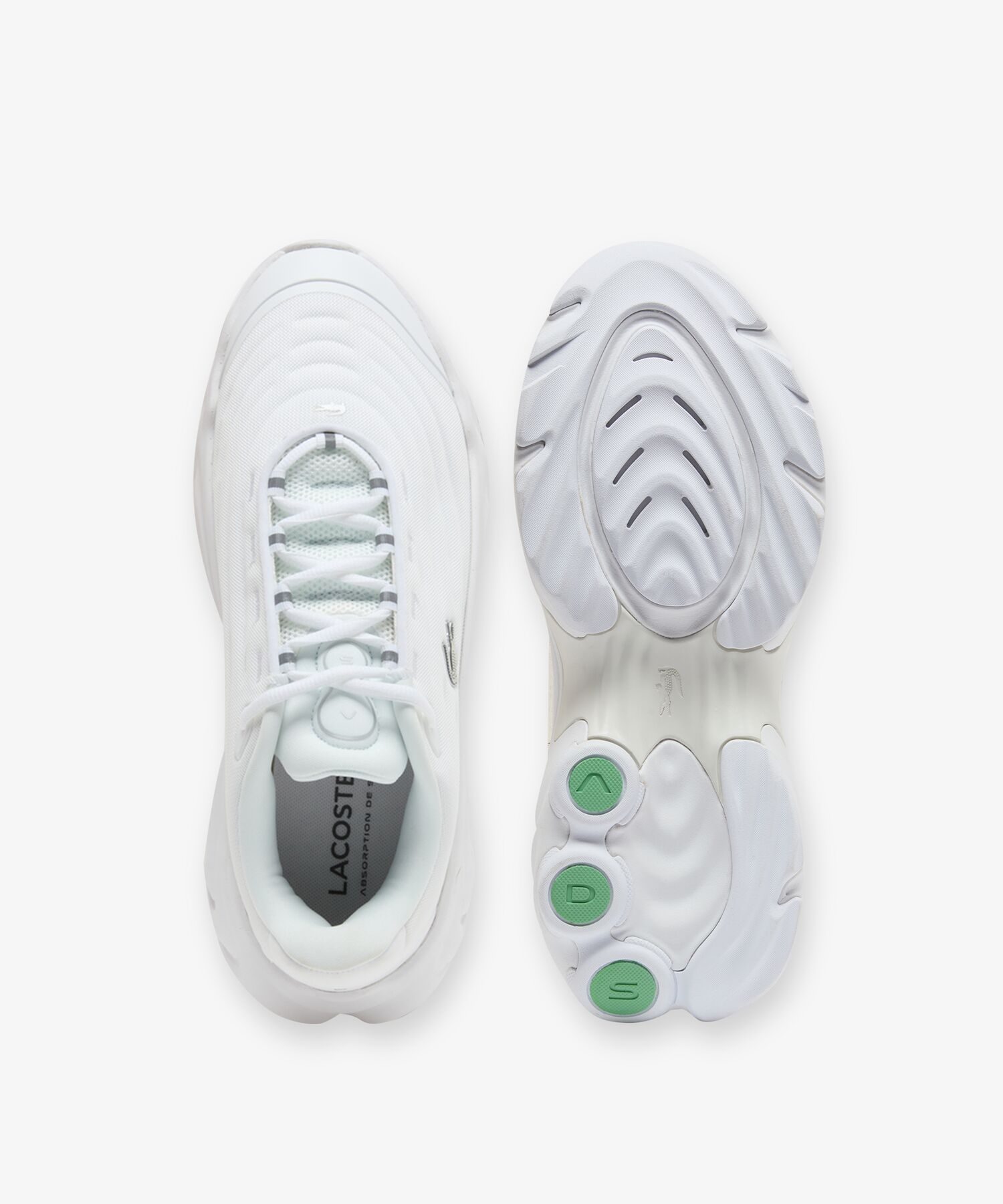 ササマサ　　【美品】ラコステ　スニーカー　27cm ラコステ LACOSTE メンズ SPINOR 225 4 SMA(508487488