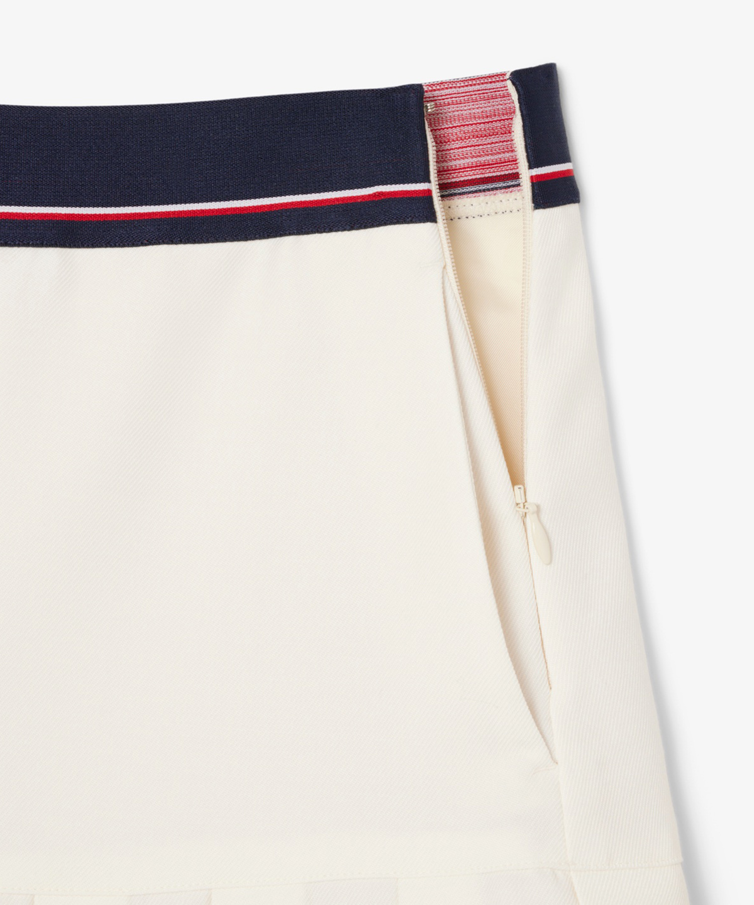 ラコステ LACOSTE ショートプリーツテニススカート(508487493