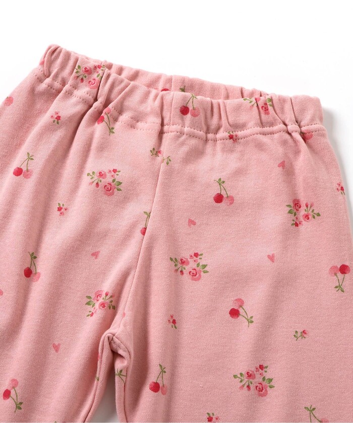 永愛 ✨大特価品❣️✨汗ばむ季節の必需品✨本麻長襦袢 新品 LLサイズ リンク】さくらんぼお花柄前あきスムースパジャマ(508487683