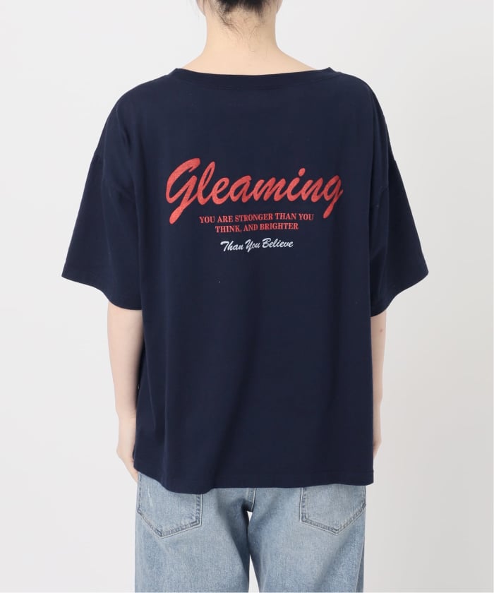 haru フレームワークコラボロゴtee 新品 haru×FRAMeWORK】ロゴロンT（Tシャツ／カットソー）｜FRAMeWORK