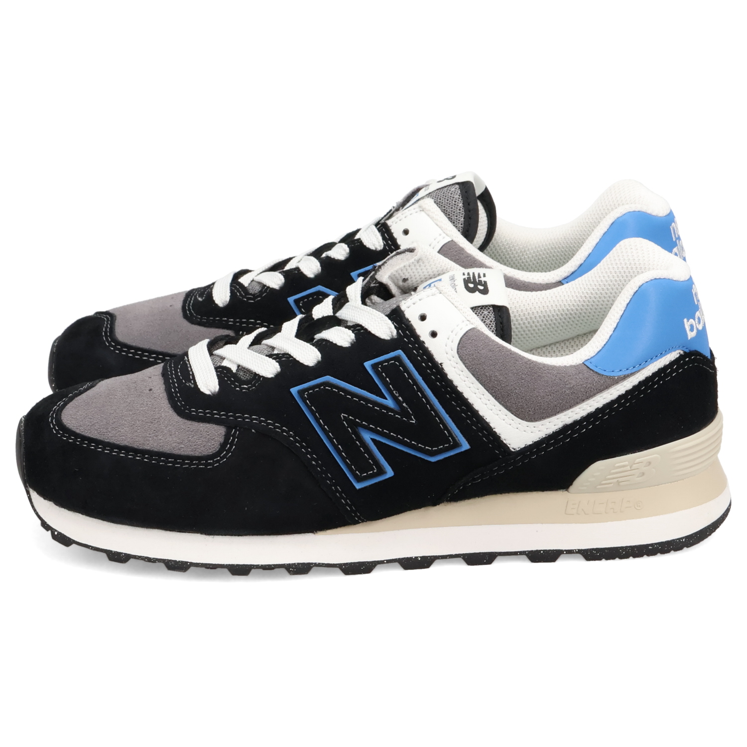 New Balance ニューバランスU574NWW メンズ27.5cm 574シリーズ 2023年秋冬新作♪ New Balance【ニューバランス