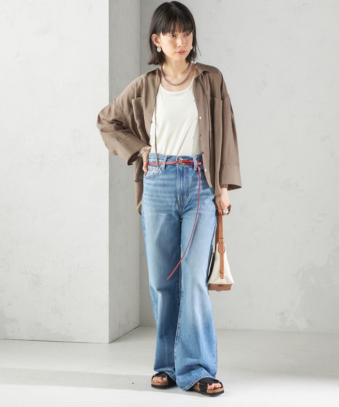クーポン】ATELIER AMBOISE:THIN BELT(508488108) | シップス