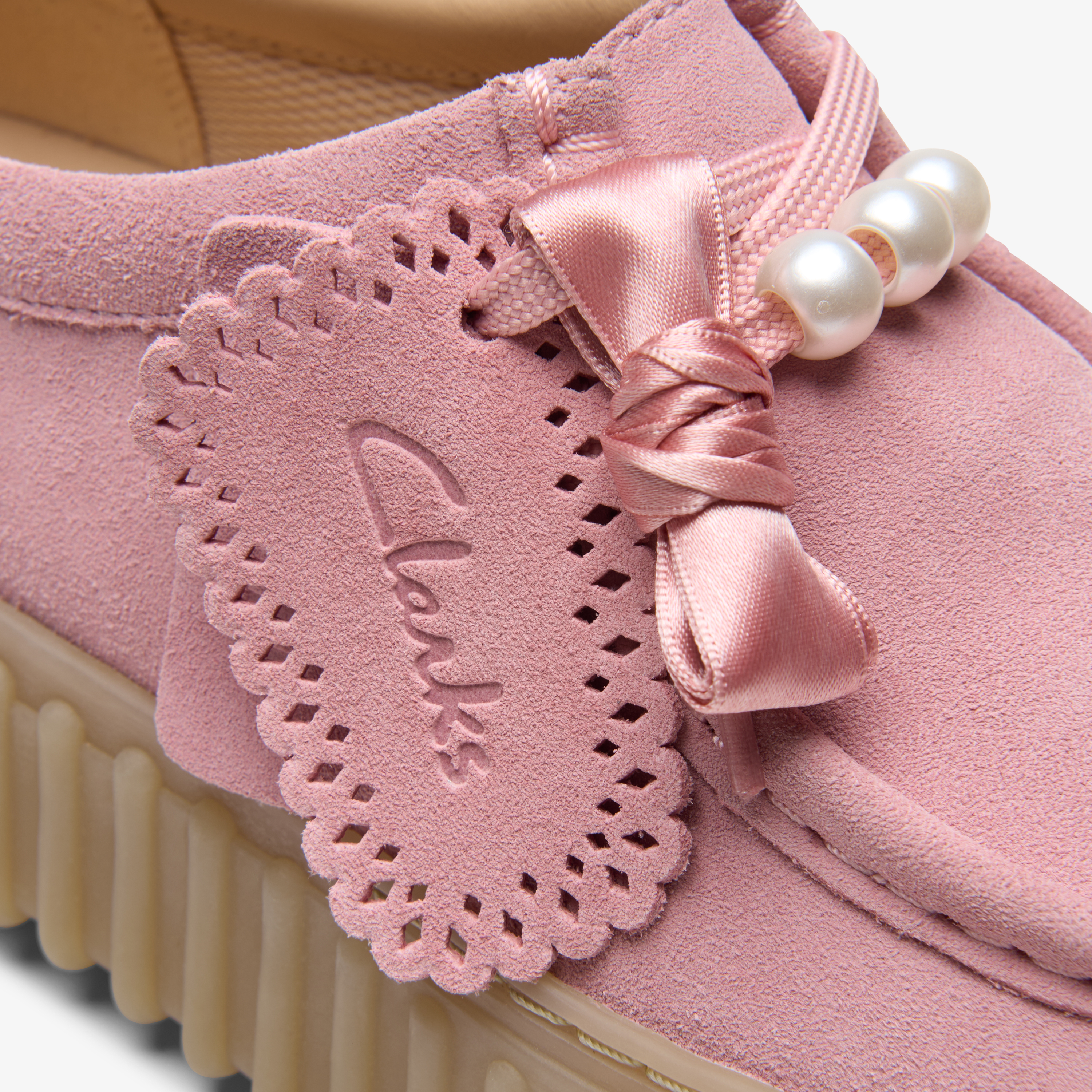 新品 Clarks Torhill Bee トーヒルビー【23cm】 Torhill Bee / トーヒルビー （アップルスエード） -Clarks