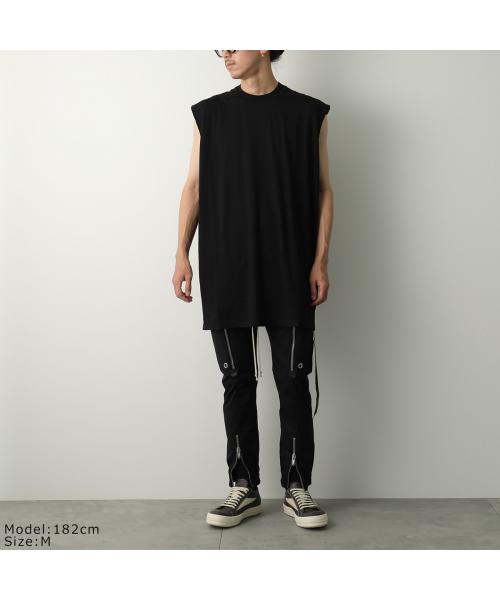 Rick Owens DARKSHDW ダークシャドウ タンクトップ ブラック Rick Owens DARKSHDW ダークシャドウ タンクトップ ブラック